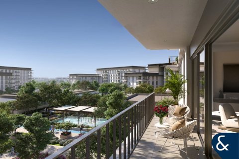 Apartment in Mina Rashid, Dubai 2 bedrooms, 117 sq.m. № 75077