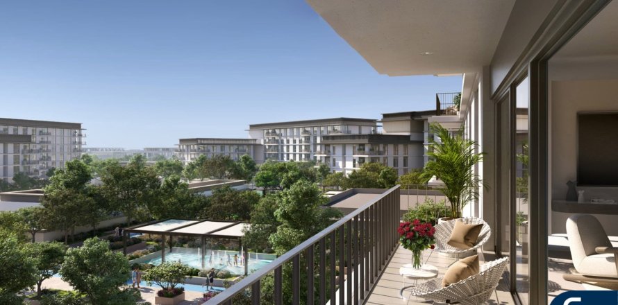 Apartamento en Mina Rashid, Dubai, 2 dormitorios, 117 m², № 75077