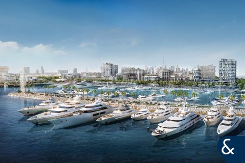 Apartamento en Mina Rashid, Dubai, 2 dormitorios, 117 m², № 75077 - foto 10