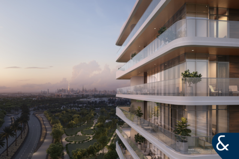 Appartement à Dubai Hills Estate, Dubai, 2 chambres, 130 m², № 75085 - photo 9