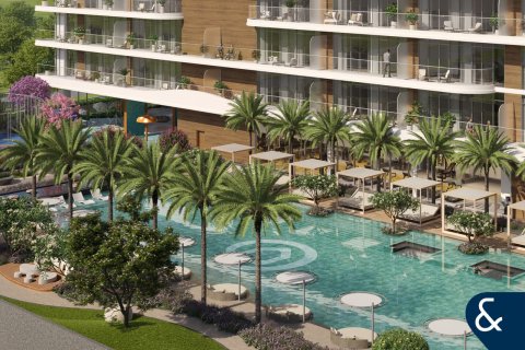 Appartement à Dubai Hills Estate, Dubai, 2 chambres, 130 m², № 75085 - photo 7