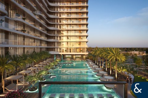 Квартира в Дубай Хилс Эстейт, Дубай, 2 спальни, 130м², № 75085