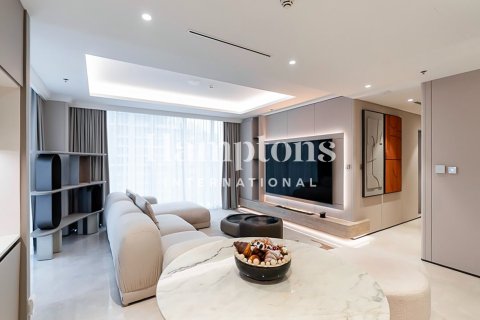 Apartment in Dubai Harbour, Dubai 3 bedrooms, 178.19910236 sq.m. № 108791 - photo 16