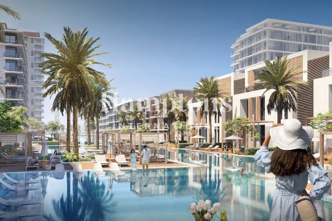 Apartment in Mina Rashid, Dubai 2 bedrooms, 122.446 sq.m. № 108795