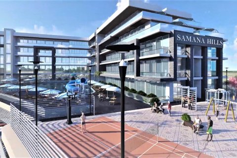 SAMANA HILLS في Arjan, دبي, رقم 365