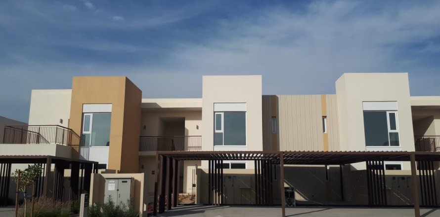 Appartement à Dubai South (Dubai World Central), Dubai, 2 chambres, 121 m², № 120577