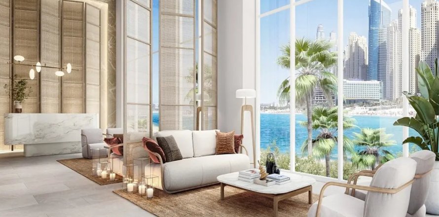 Appartement à Dubai Marina, Dubai, 2 chambres, 156 m², № 120578