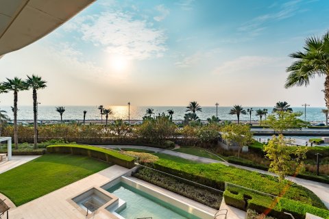 Appartement à Palm Jumeirah, Dubai, 5 chambres, 896 m², № 120573