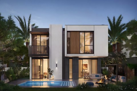 Villa à Dubai, 4 chambres, 315 m², № 120576