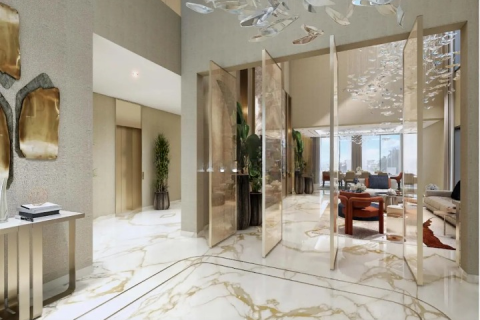 Villa à Dubai, 6 chambres, 731 m², № 120575 - photo 7
