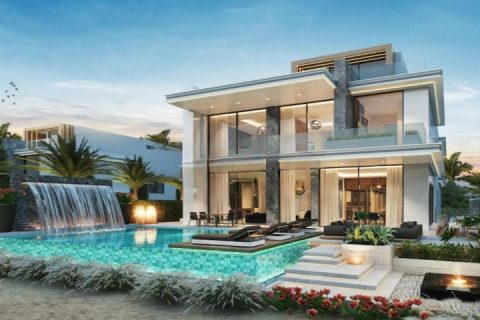 Villa à Dubai, 6 chambres, 731 m², № 120575