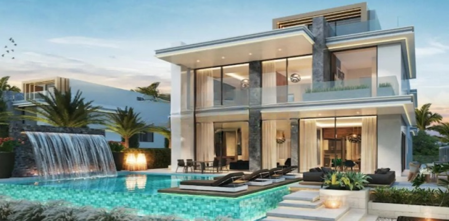 Villa à Dubai, 6 chambres, 731 m², № 120575