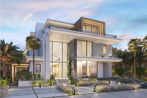 Villa à Dubai, 6 chambres, 731 m², № 120575 - photo 2