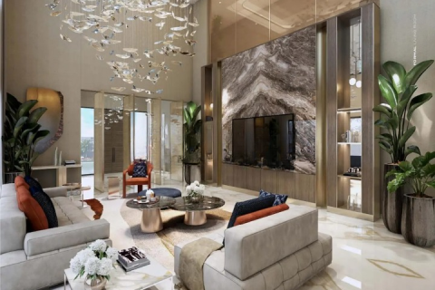 Villa à Dubai, 6 chambres, 731 m², № 120575 - photo 3