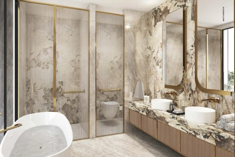 Villa à Dubai, 6 chambres, 731 m², № 120575 - photo 10