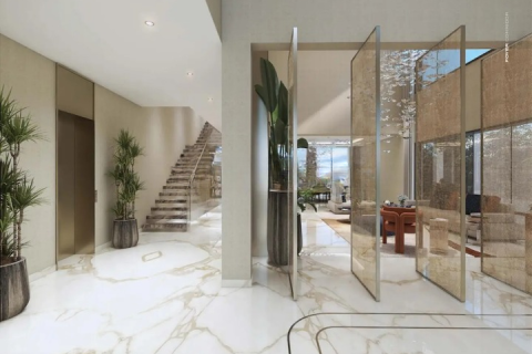 Villa à Dubai, 6 chambres, 731 m², № 120575 - photo 8