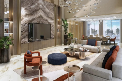 Villa à Dubai, 6 chambres, 731 m², № 120575 - photo 5