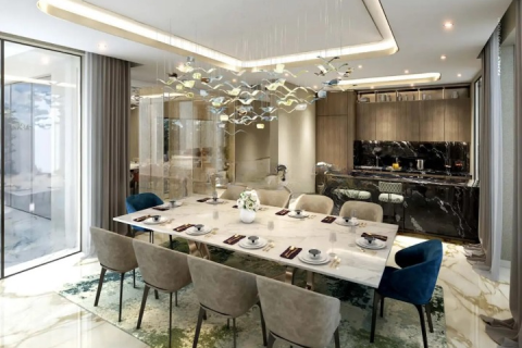 Villa à Dubai, 6 chambres, 731 m², № 120575 - photo 6