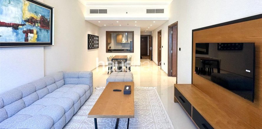 Квартира в Barsha Heights (Tecom), Дубай, 1 спальня, 70м², № 44875