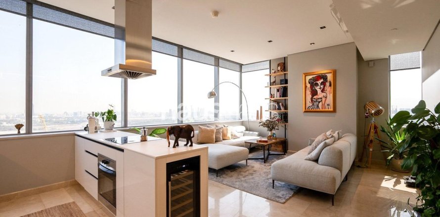 Apartment in DIFC, Dubai 2 bedrooms, 119 sq.m. № 44867