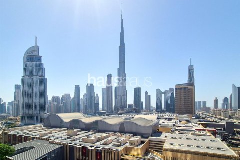 Apartment in Vida Residences Dubai Mall, Downtown Dubai (Downtown Burj Dubai), Dubai 2 bedrooms, 113 sq.m. № 44866