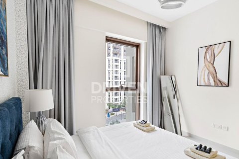 شقة في Creek Beach, خور دبي, دبي 1غرف نوم, 67.73 م² رقم 136808 - صورة 4