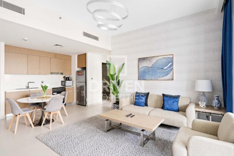 شقة في Creek Beach, خور دبي, دبي 1غرف نوم, 67.73 م² رقم 136808 - صورة 3