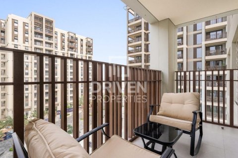 شقة في Creek Beach, خور دبي, دبي 1غرف نوم, 67.73 م² رقم 136808 - صورة 14