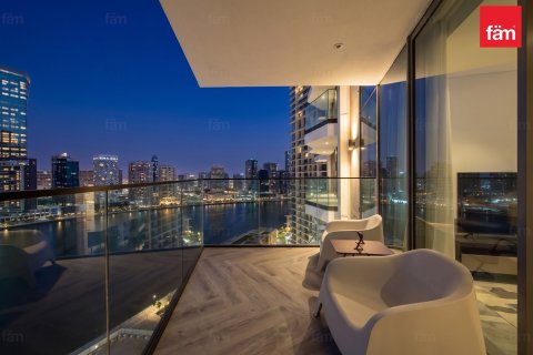 Apartment in Business Bay, Dubai 1 bedroom, 61.3 sq.m. № 119022