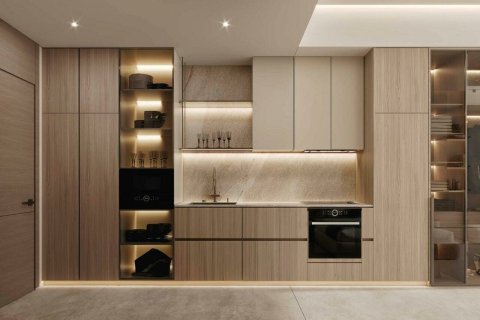 Apartamento en Dubai, 3 dormitorios, 165 m², № 90831 - foto 9
