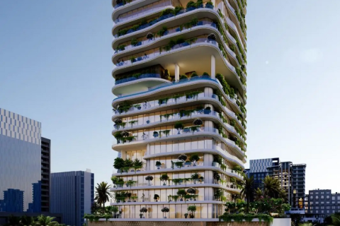 Apartamento en Dubai, 3 dormitorios, 165 m², № 90831 - foto 20