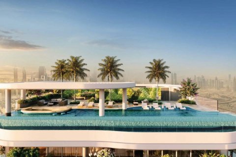 Apartamento en Dubai, 3 dormitorios, 165 m², № 90831 - foto 16
