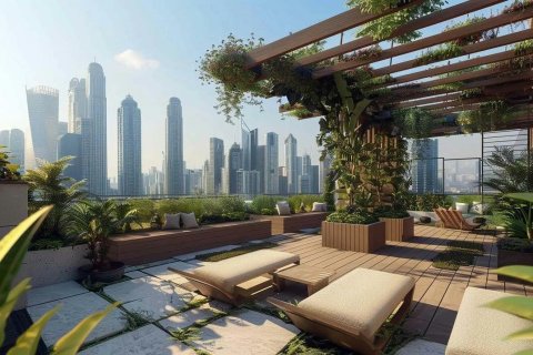 Appartement à Dubai, 3 chambres, 165 m², № 90831