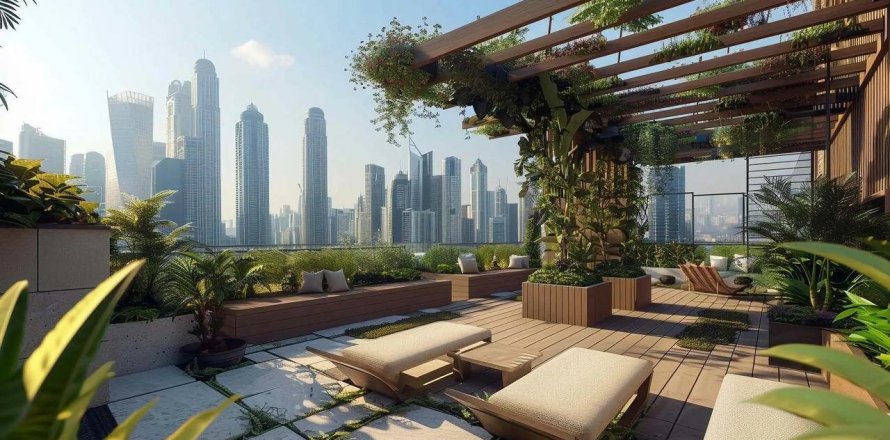 Apartamento en Dubai, 3 dormitorios, 165 m², № 90831