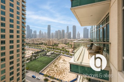 Apartment in Downtown Dubai (Downtown Burj Dubai), Dubai 1 bedroom, 85 sq.m. № 135098