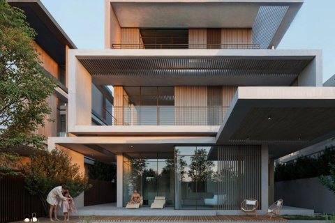 Villa à Dubai, 4 chambres, 325 m², № 12384