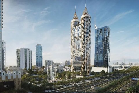 Apartment in Dubai 1 bedroom, 70 sq.m. № 12385
