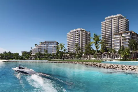 Apartment in Dubai studio, 81 sq.m. № 54446