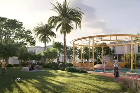 Townhouse in Dubai 3 bedrooms № 54445 - photo 4