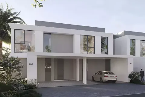 Maison de ville à Dubai, 3 chambres, № 54445
