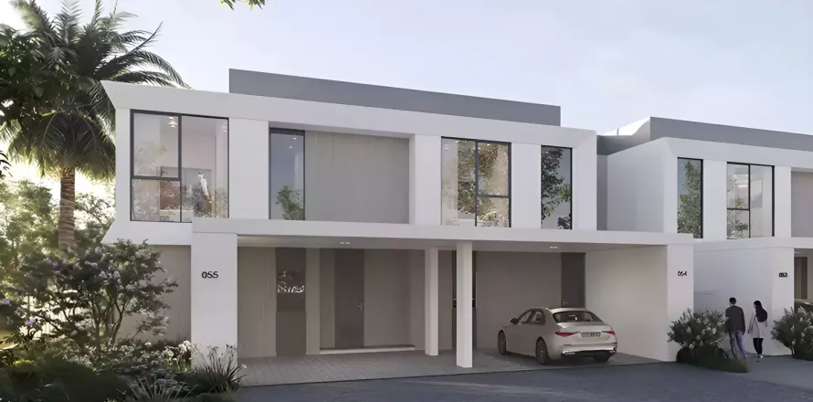 Townhouse in Dubai 3 bedrooms № 54445