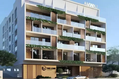 Appartement à Jumeirah Village Circle, Dubai, studio, 66 m², № 54449