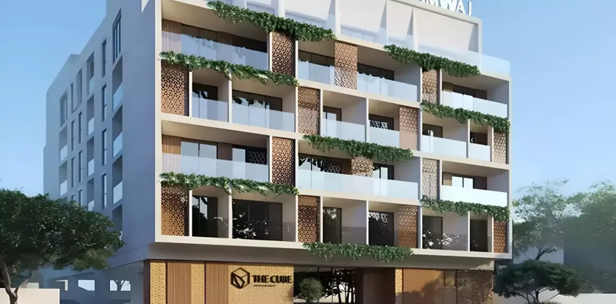 Appartement à Jumeirah Village Circle, Dubai, studio, 66 m², № 54449