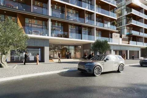 Appartement à Jumeirah Village Circle, Dubai, studio, 66 m², № 54449 - photo 4
