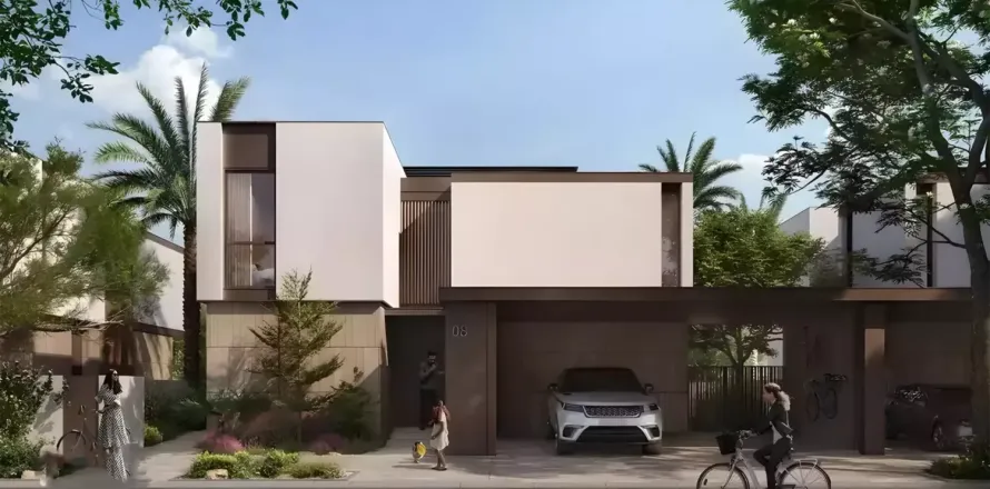 Villa in Dubai 4 bedrooms, 314 sq.m. № 54447