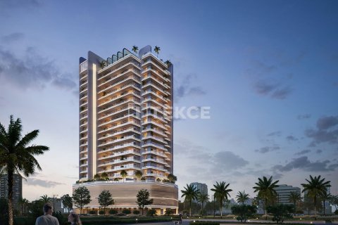 Apartment in Dubai Land, Dubai 1 bedroom, 69 sq.m. № 83360 - photo 7
