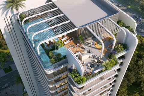 Apartment in Dubai Land, Dubai 1 bedroom, 69 sq.m. № 83360 - photo 3