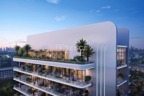 Apartment in Dubai Land, Dubai 1 bedroom, 69 sq.m. № 83360 - photo 4