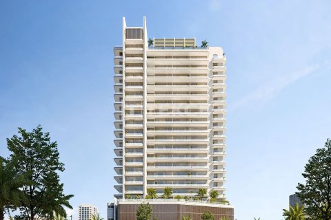 Apartment in Dubai Land, Dubai 1 bedroom, 69 sq.m. № 83360