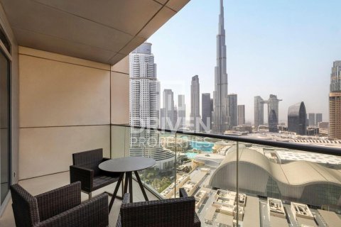 Снять в аренду квартиру в The Address Residence Fountain Views, Даунтаун Дубай (Даунтаун Бурдж Дубай), Дубай: 2 спальни, 134.9м², № 129382 - фото 5
